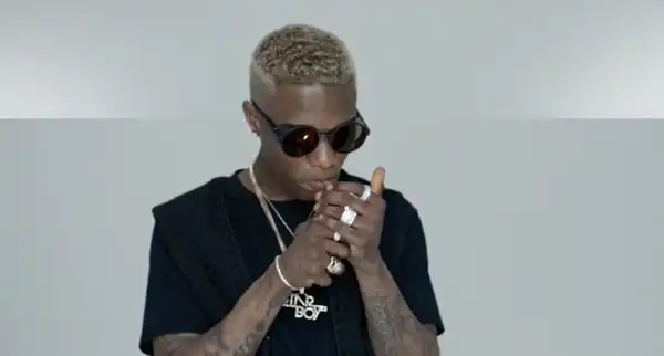 See Wizkid